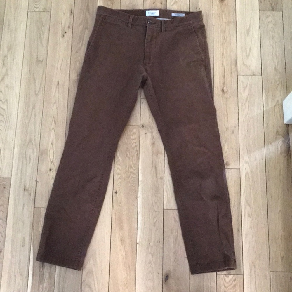 Men’s chinos